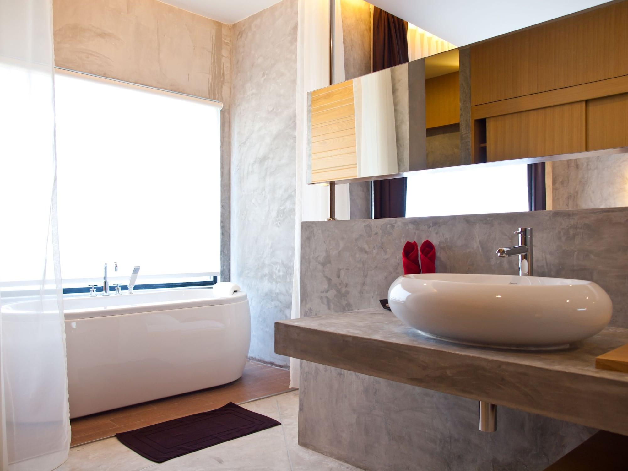 The Now - Sha Extra Hotel
